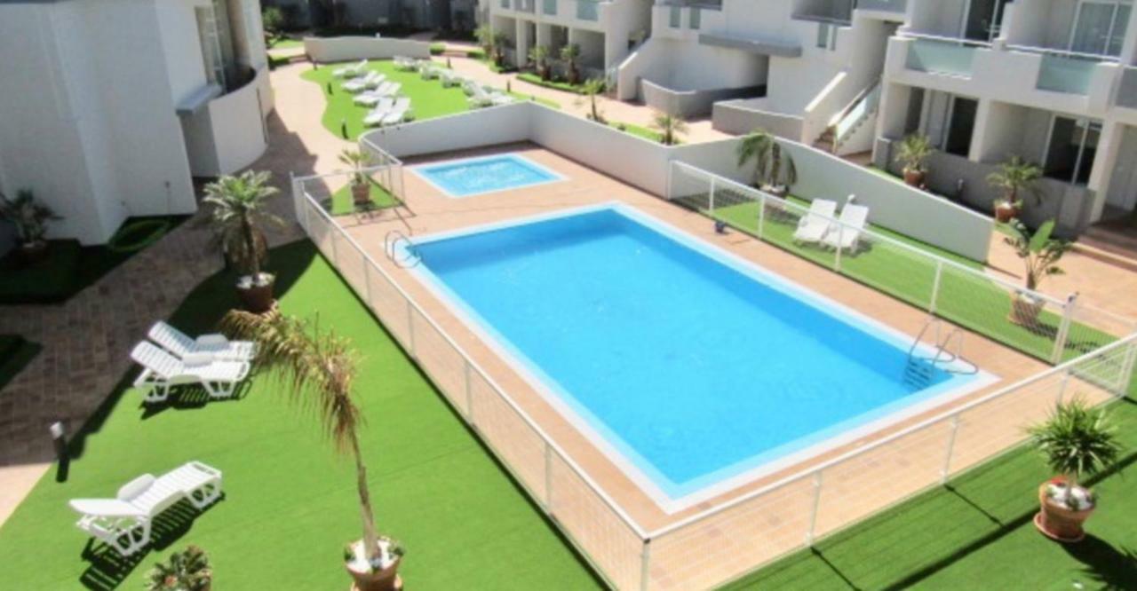 Basa Paradise - Piscina, Terraza, Wifi Y Parking Corralejo Esterno foto
